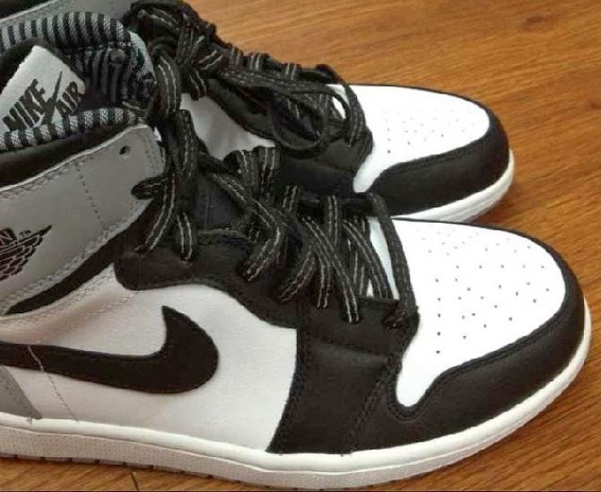 Air Jordan 1 Retro High OG “Birmingham Barons” 近身再現