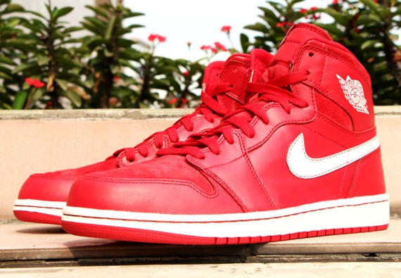 Air Jordan 1 High Retro OG “Gym Red” 新貌公開