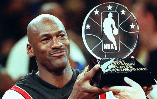 Michael Jordan 如何在 2013 年賺進 9000 萬美元？