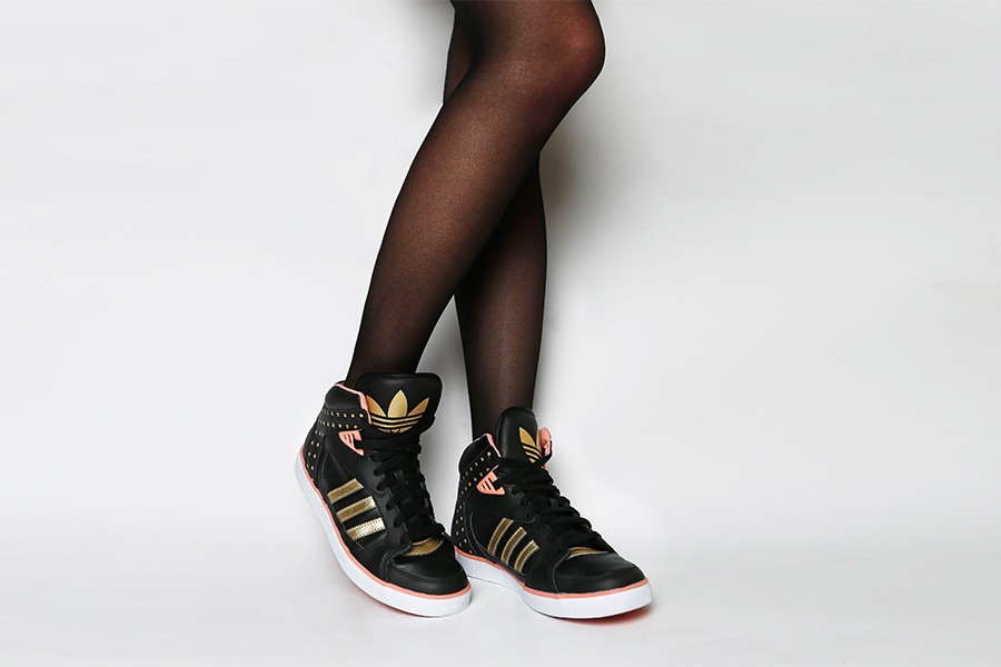 OVERDOPE.COM 開箱：adidas Originals 女孩專屬鞋款 Amberlight