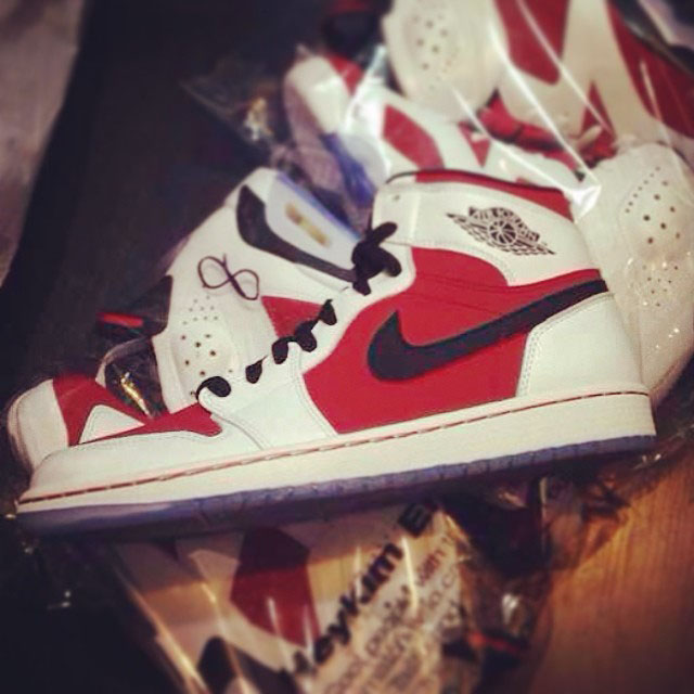 Air Jordan 1 Retro High OG “Carmine” 發售日期消息