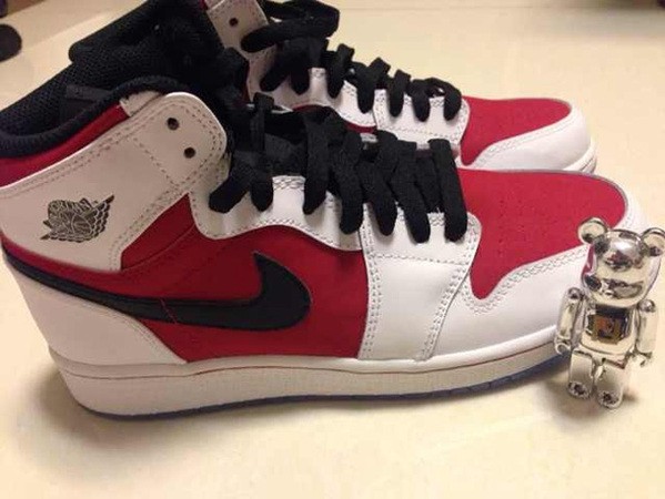 Air Jordan1 Retro High OG “Carmine” 實作披露