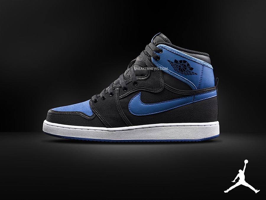 Air Jordan 1 AJKO “Royal” 驚豔實作呈現