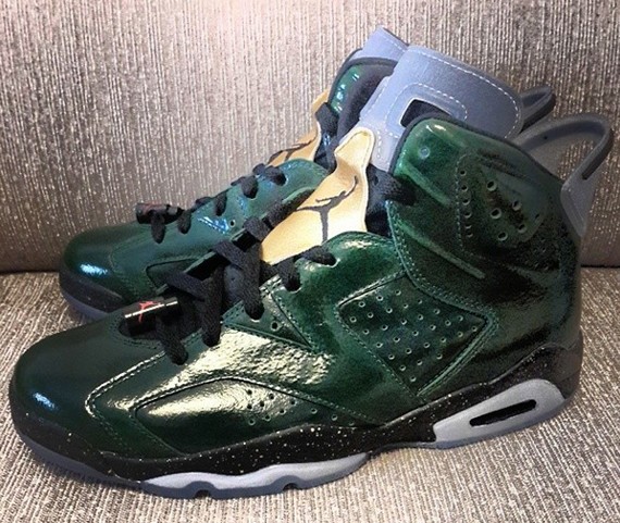 Air Jordan 6 Retro “Champagne” 新貌呈現