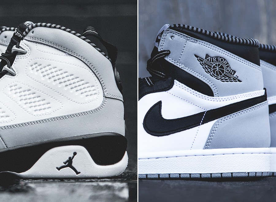 Air Jordan “Barons Pack” 精緻細節呈現