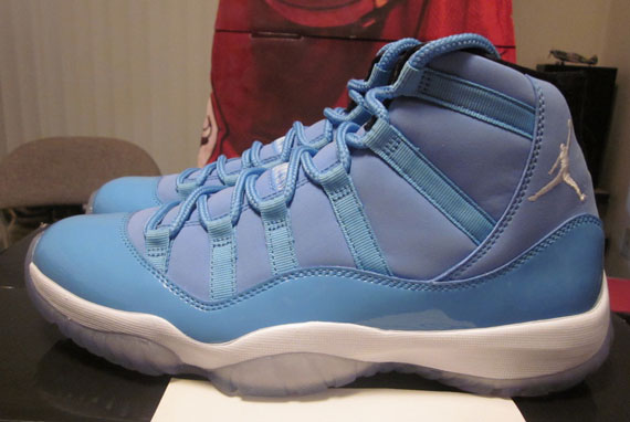 Air Jordan 11 Retro “Pantone” 計劃發賣?