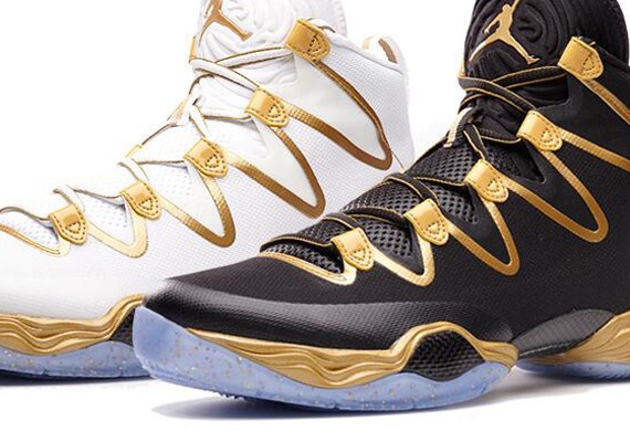 Air Jordan XX8 SE “Award Season” PEs 金耀登場