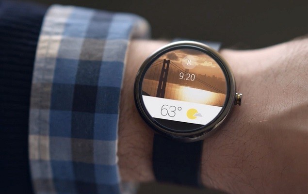 Google 正式發表 “Android Wear” 智能腕錶