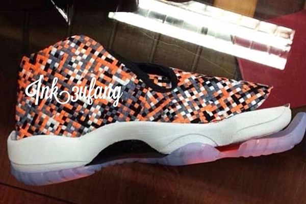 Jordan Future 新色神秘曝光