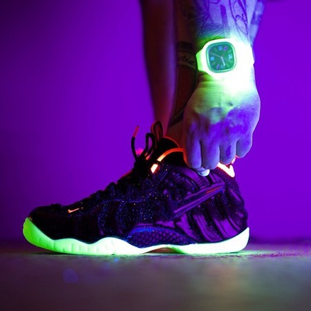 air foamposite pro prm yeezy