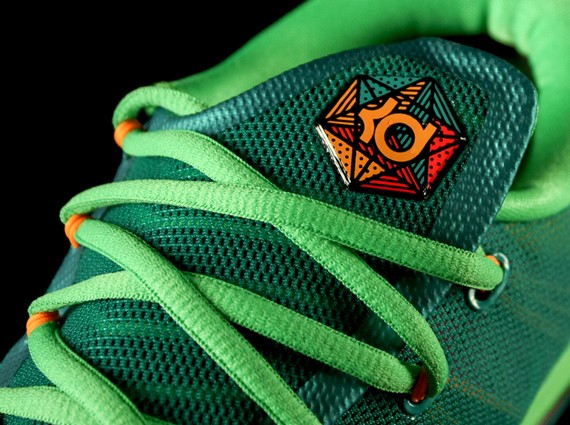 Nike KD 6 Elite “Turbo Green” 全貌呈現