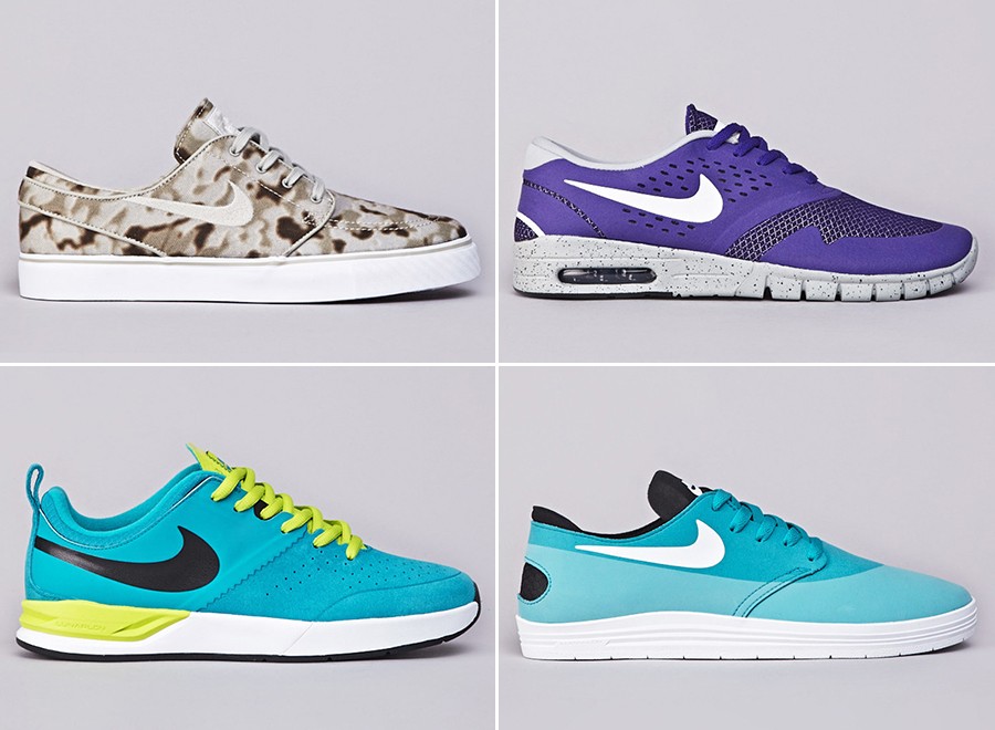 nike sb 2014