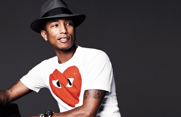 Pharrell Williams 將與 Comme des Garçons 合作推出香水系列 “GIRL”