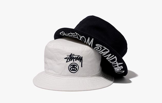 Beauty & Youth x Stussy 2014 春/夏 聯乘系列單品一覽