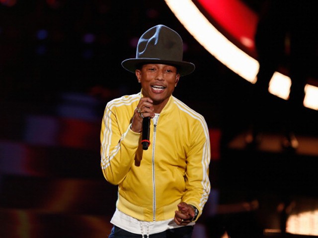 Pharrell Williams 奧斯卡表演電影單曲《Happy》
