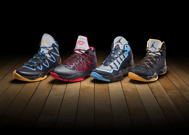 Jordan Brand 2014 Playoff Pack 隆重揭曉