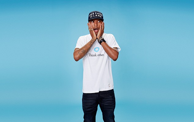 UNIQLO x Pharrell Williams「i am OTHER」4 月 14 正式登場