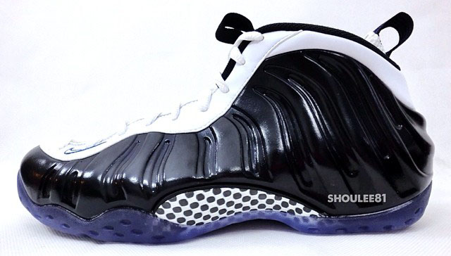 Nike Air Foamposite One “Concord” 無預警披露