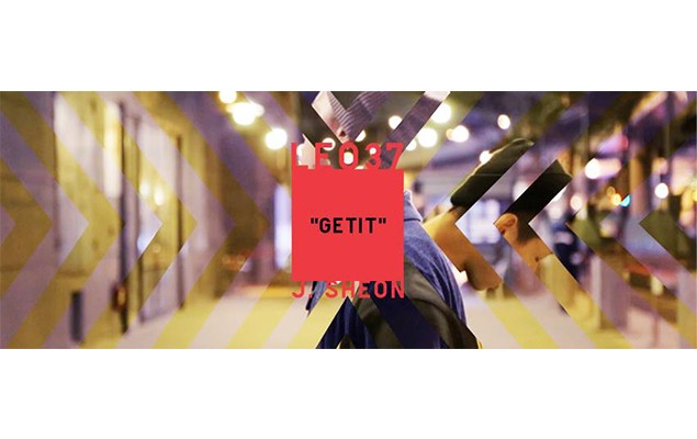 台灣饒舌 LEO37 新歌《GETIT》Ft. J. Sheon