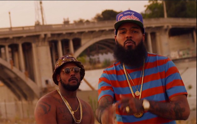 DOPE！Stalley《Man of the Year》remix！