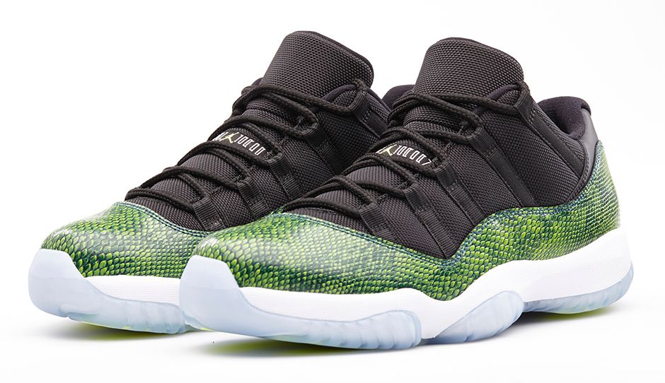 Air Jordan 11 Retro “Nightshade” 官方發表