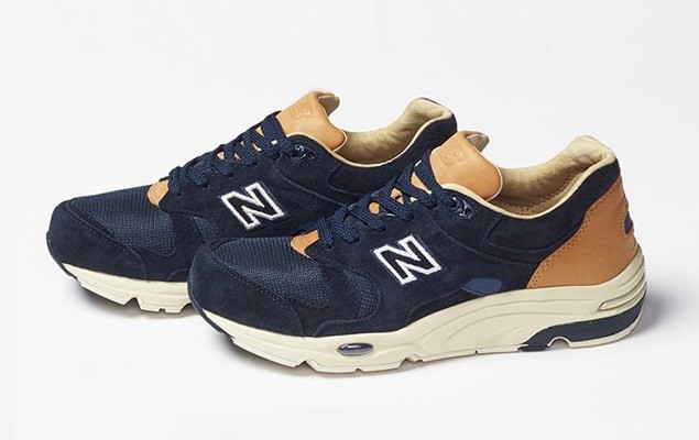 New Balance for BEAUTY & YOUTH 1700 聯名復刻鞋作