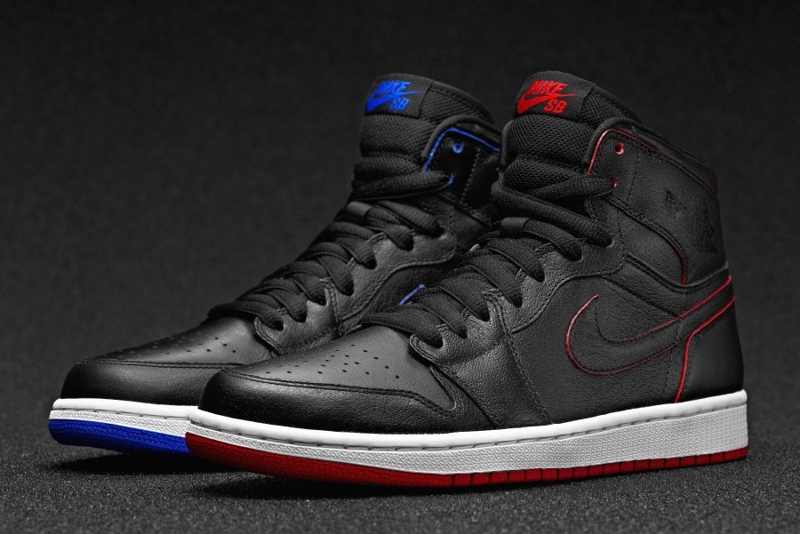 Nike SB x Air Jordan 1 by Lance Mountain 隆重發表