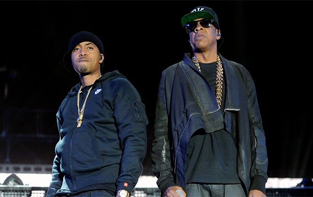 Nas & Jay Z 合體了！就在「Coachella 」音樂節！