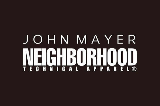 John Mayer x NEIGHBORHOOD 2014夏季聯名企劃 即將始動
