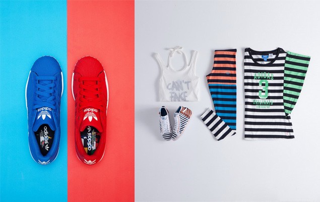 adidas Originals 最新 Superstar ll Lite 、 Honey 、 Pablina鞋款