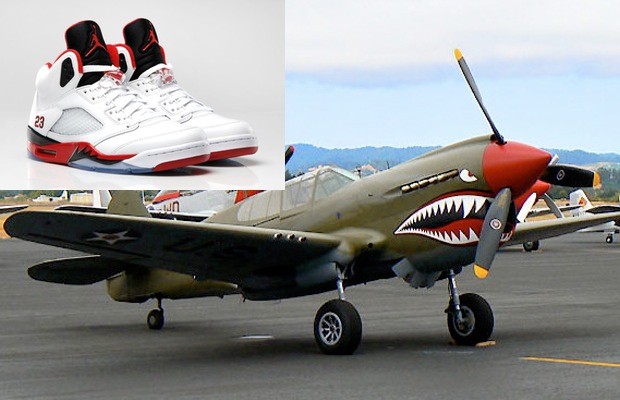 球鞋小百科 － Air Jordan V 的設計靈感來源竟是．．．