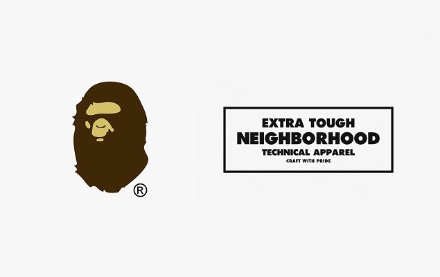 街頭品牌小百科 － A Bathing Ape 與 NEIGHBORHOOD 的品牌名稱由來