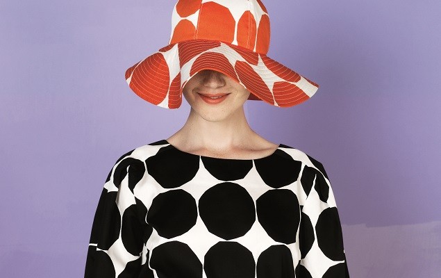 耀眼色澤 x 幾何拼接！marimekko 推出 2014 夏季服飾配件系列
