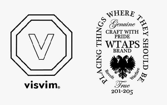 街頭品牌小百科 － visvim 與 WTAPS 的品牌名稱由來