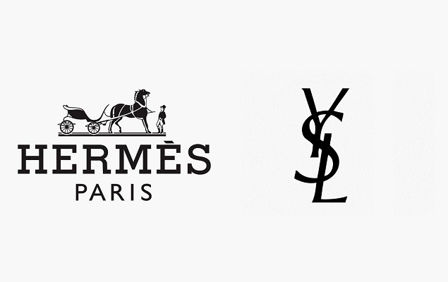 時尚品牌小百科 － Hermés 與 YSL 的 logo 設計靈感由來