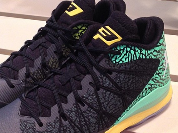 Jordan CP3.VII AE “Brazil World Cup” 別注曝光