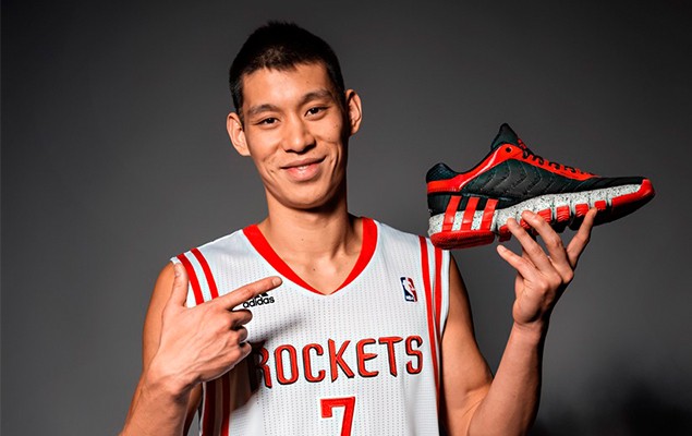 adidas x Jeremy Lin 首度推出林書豪專屬戰靴  Crazyquick 2 Low 彰顯 adidas 籃球陣容全新氣象