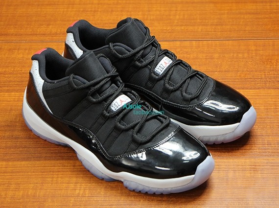 Air Jordan 11 Retro Low “Infrared 23” 精彩實作呈現