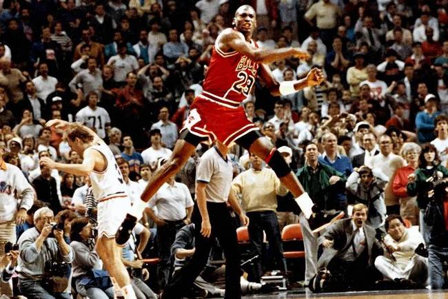 25 年前的今天！Michael Jordan「The Shot」經典絕殺誕生！