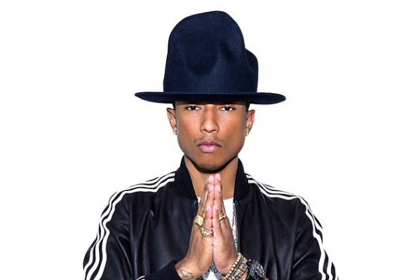 Pharrell 與 adidas 首個聯名服飾系列名稱確立為 “adidas = Pharrell Williams”