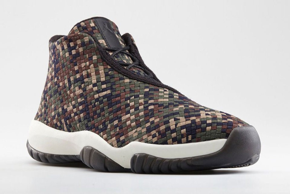 Jordan Future Premium “Dark Army” 官方發表登場