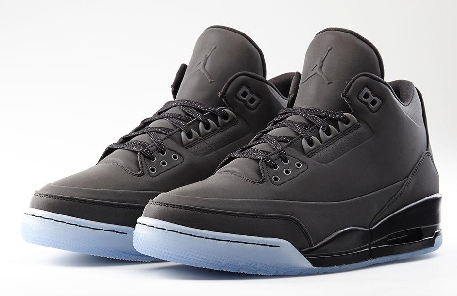 Air Jordan 5Lab3 “Black” 官方發表登場