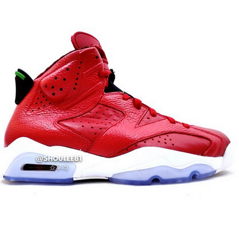 Air Jordan 6 Retro “History of Jordan” 細節剖析