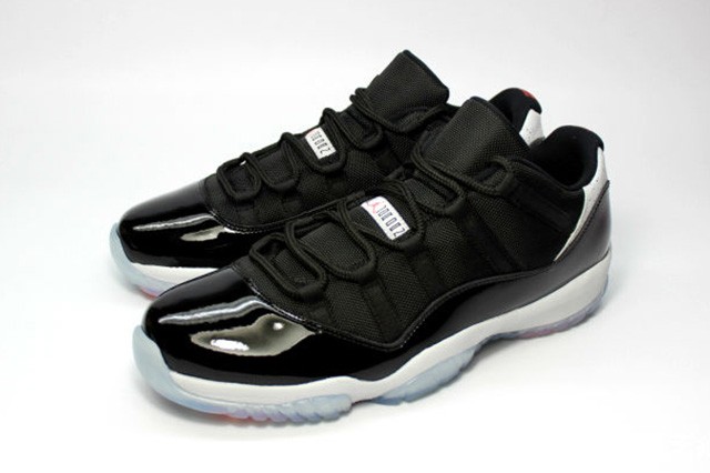 Air Jordan 11 Retro Low “Infrared 23” 美照再現