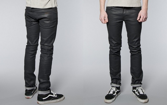 Nudie Jeans 2014 春季 “Back 2 Black” 全新系列褲款發表