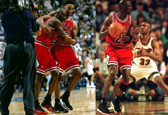這些時刻讓鞋也變的經典！回顧在 NBA 季後賽史上出現過的十款重要鞋作