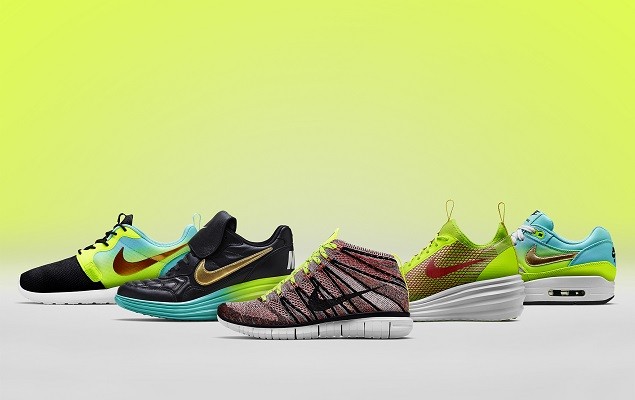 聚焦巴西：Nike Sportswear 推出 Mercurial 和 Magista 系列鞋款