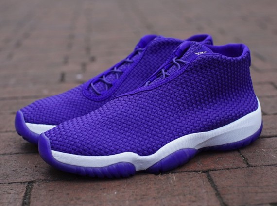 Jordan Future “Dark Concord” 全貌實境