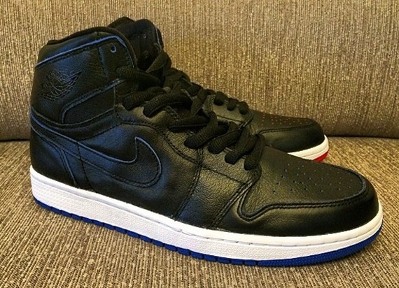 Lance Mountain x Nike SB Air Jordan 1 “Black” 實作再現