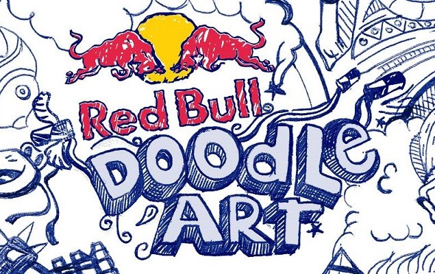 全球塗鴉高手站出來！Red Bull Doodle Art 隨你胡塗大賽即日起開跑 前進設計之都開普敦！